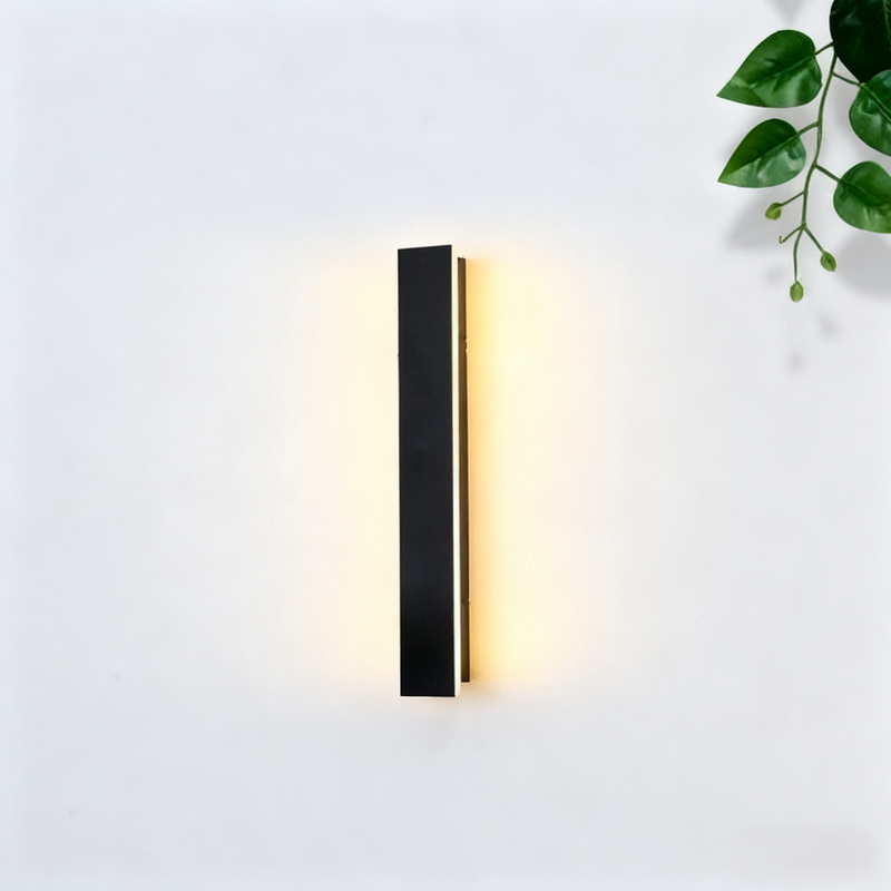 Outdoor Wall Lamp with – Waterproof Light for Garden