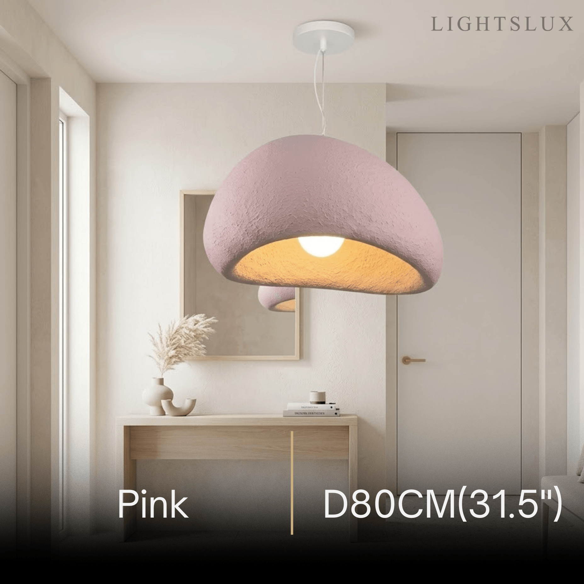 Sandora Modern LED Pendant Light - Metal for Dinning Room