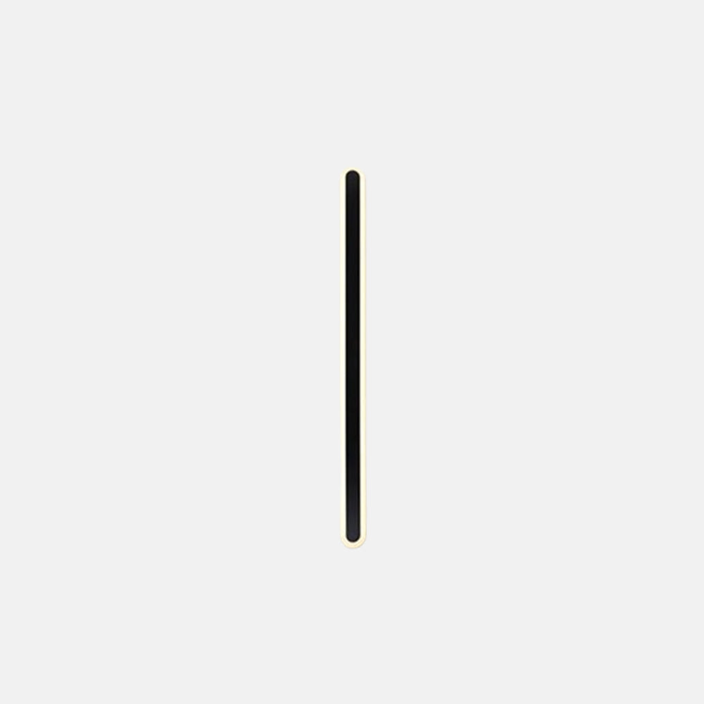 Modern Linear Black Wall Lamp