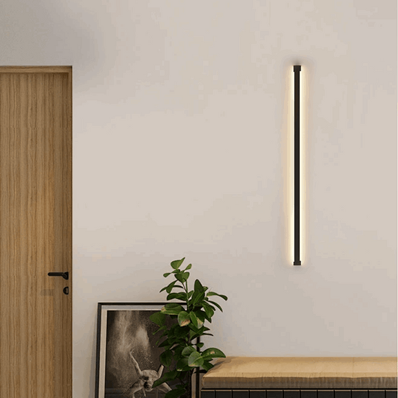 Modern Wall - Mounted Lamp Living Room