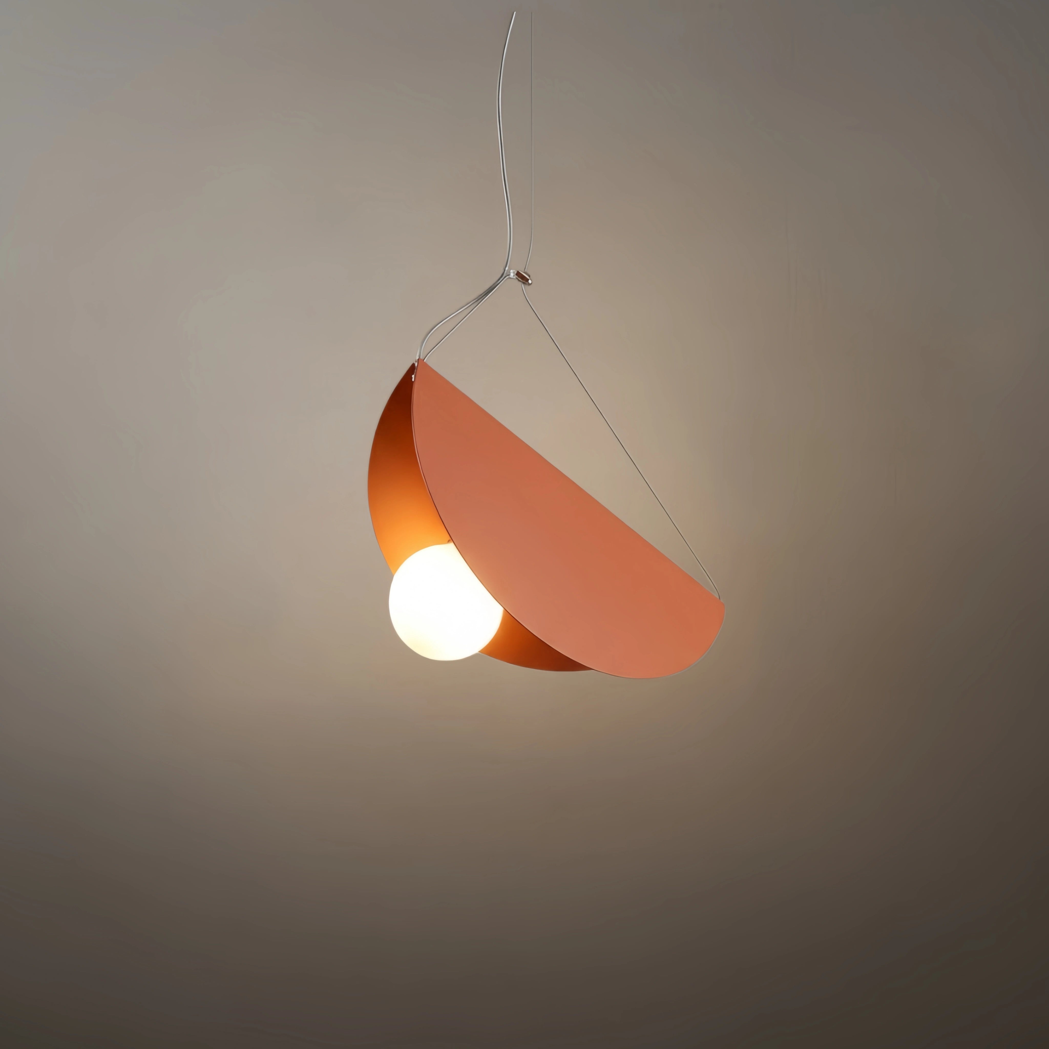 Designer_7-Color_Pendant_Light
