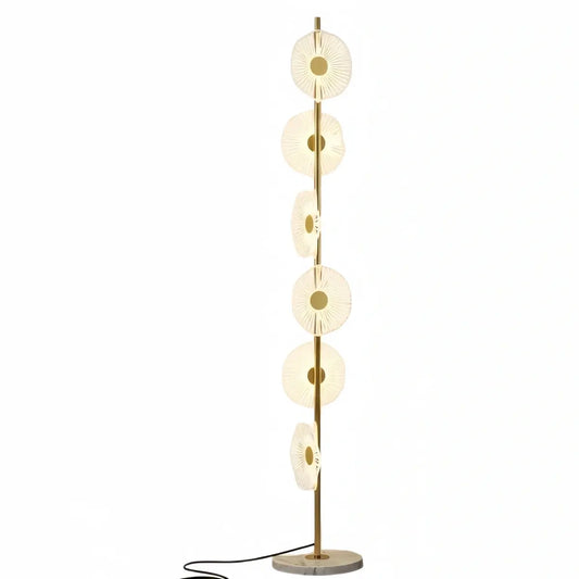 Vivara Art Deco Floor Lamp
