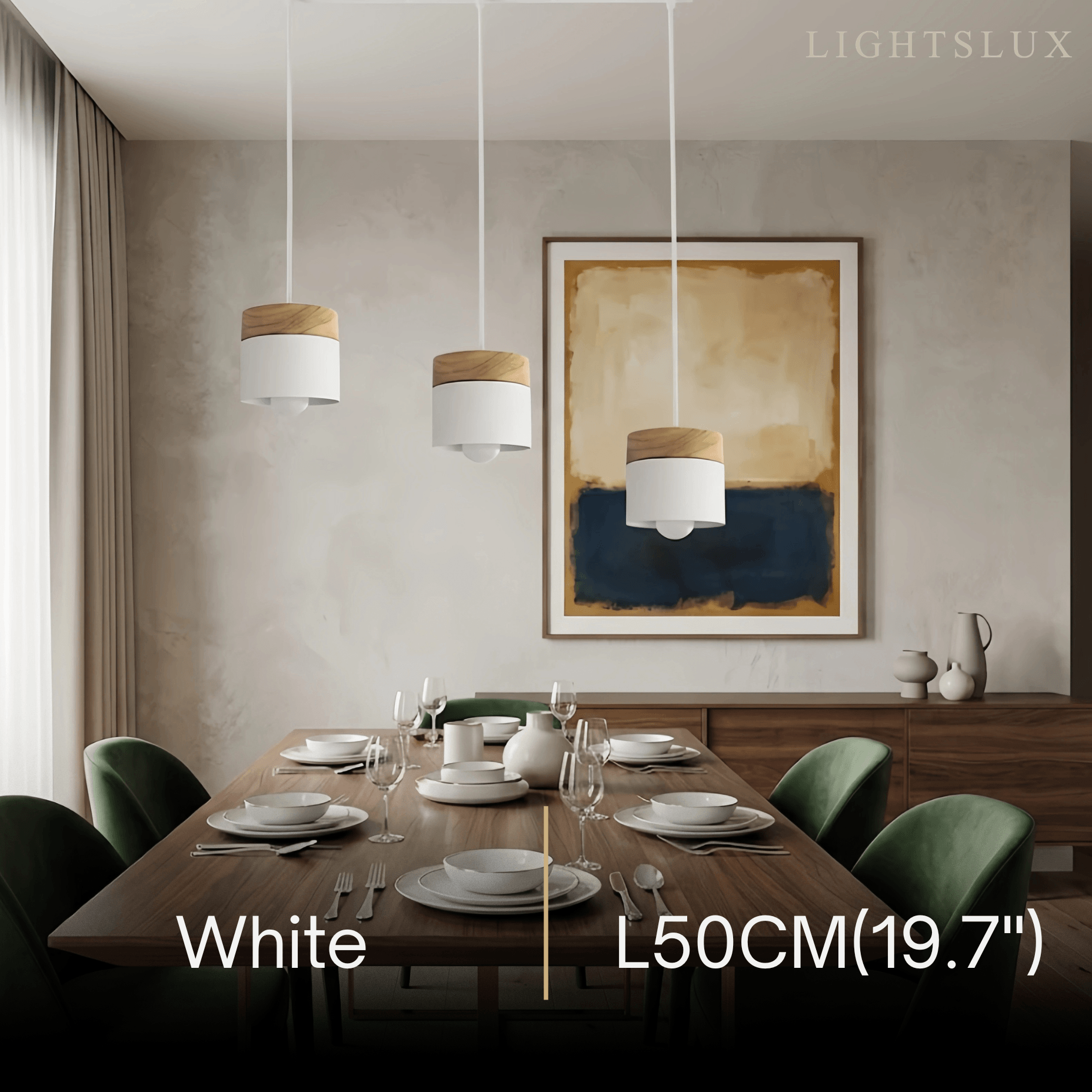 Nordic Pendant Light