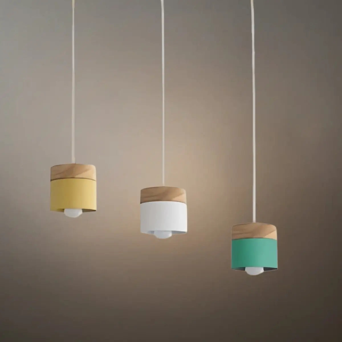 Nordic Pendant Light