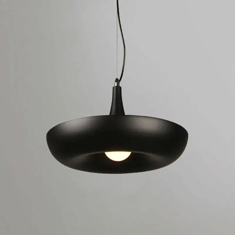 Natural Bowled Pendant Light