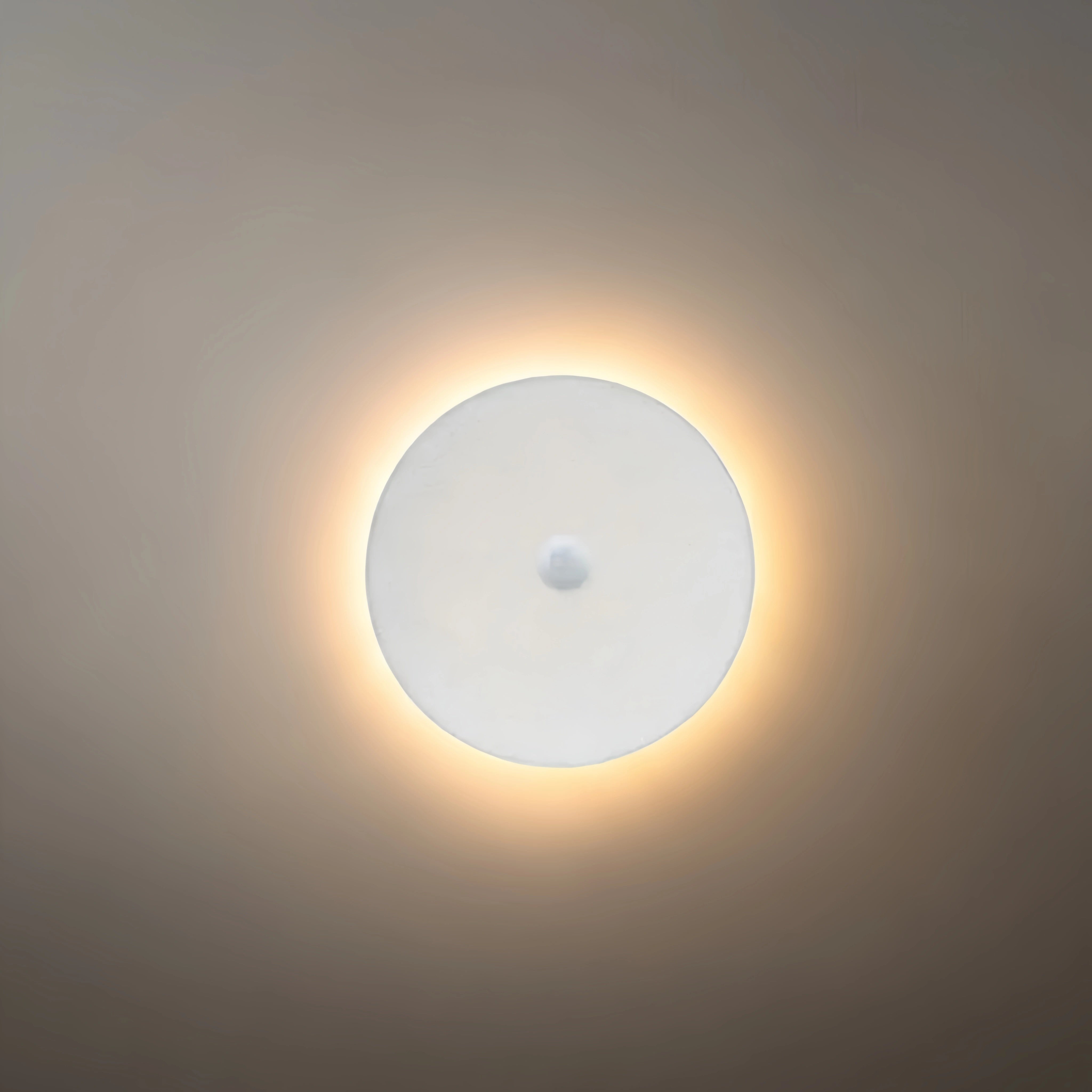 Wall Lamp – Black/White Round/Square Porch Sensor Light
20 reviews