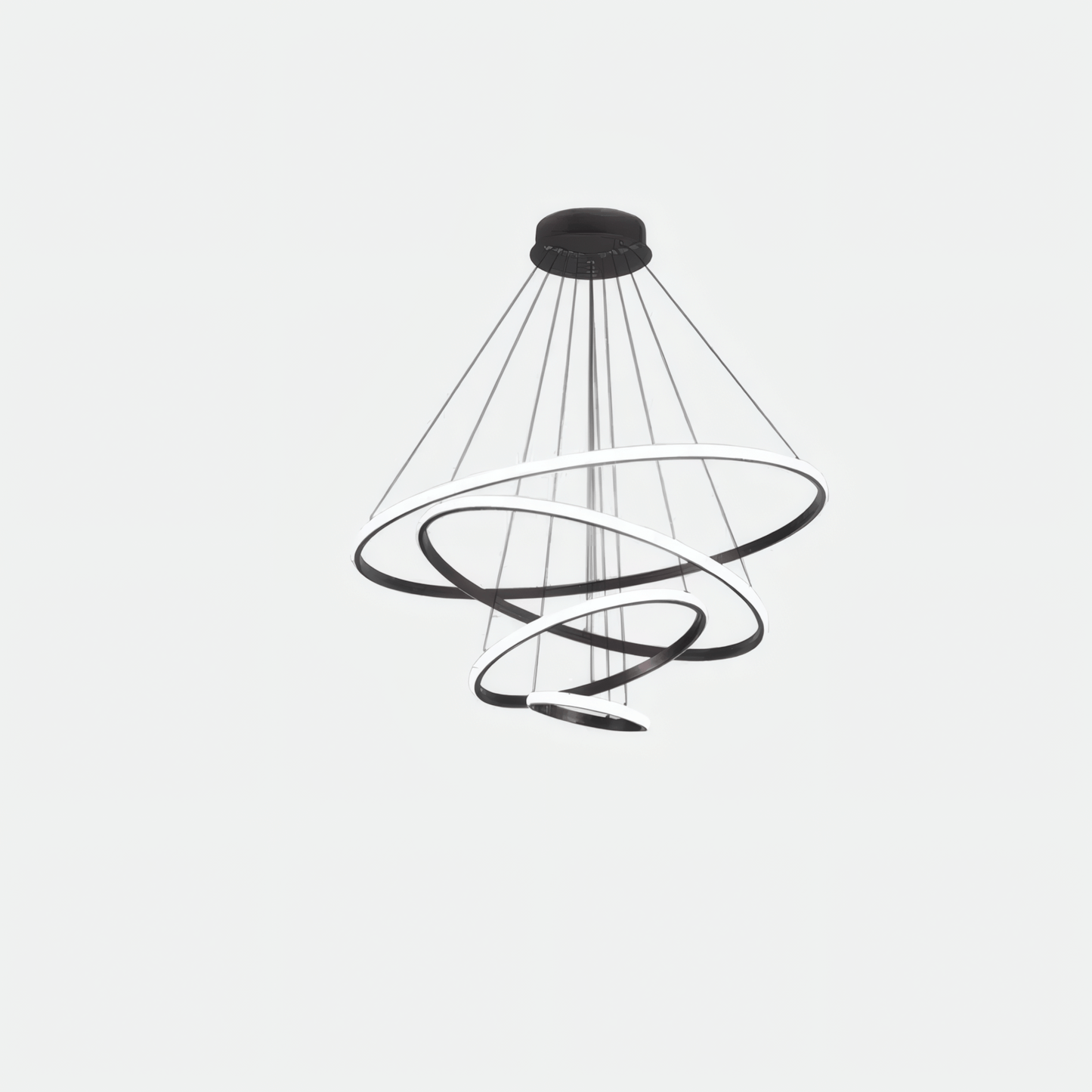 Modern Pendant Light Ring