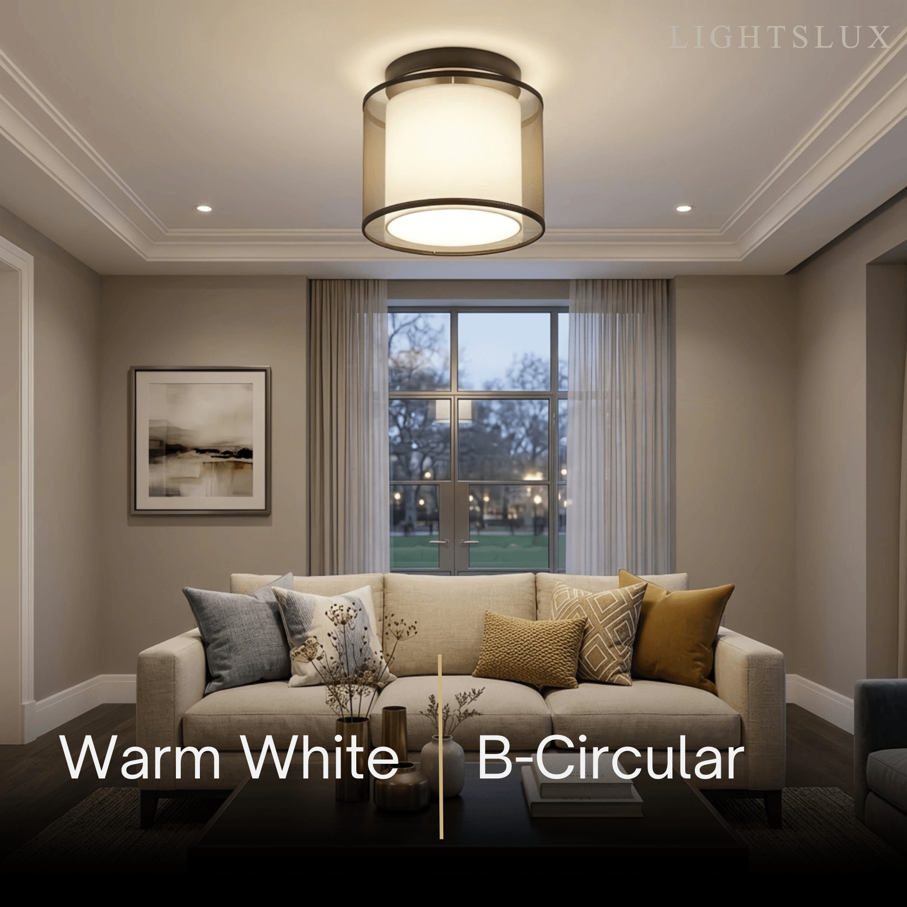 Modern_Flush_Mount_Ceiling_Light