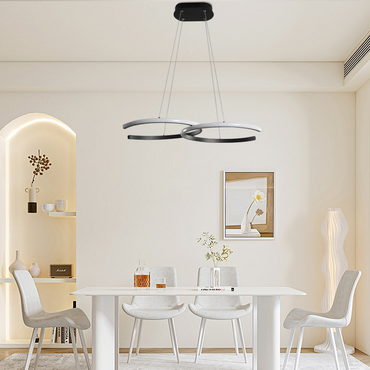 Gold Kitchen Island Pendant Light – Modern Metal