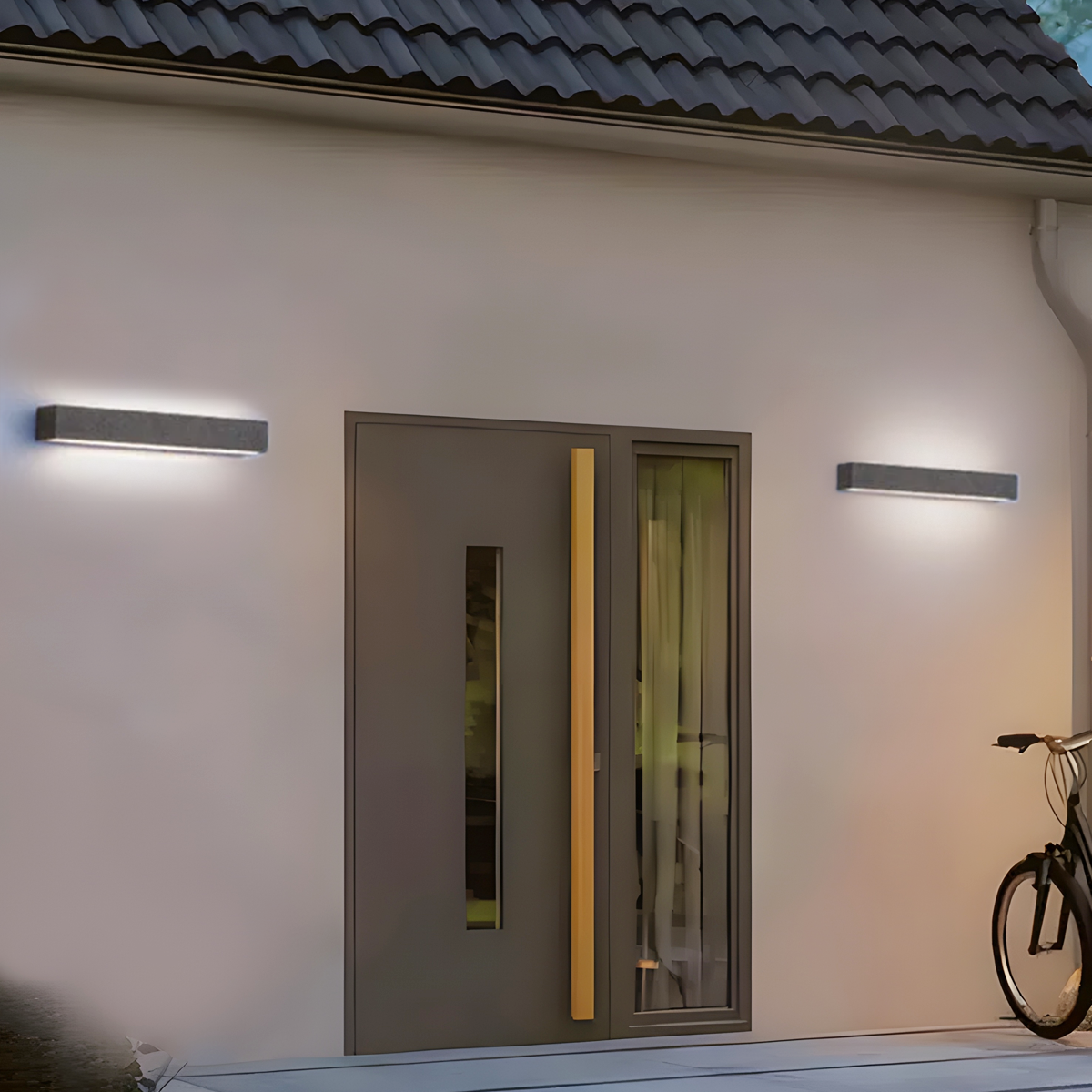 Arcato Modern LED Wall Light