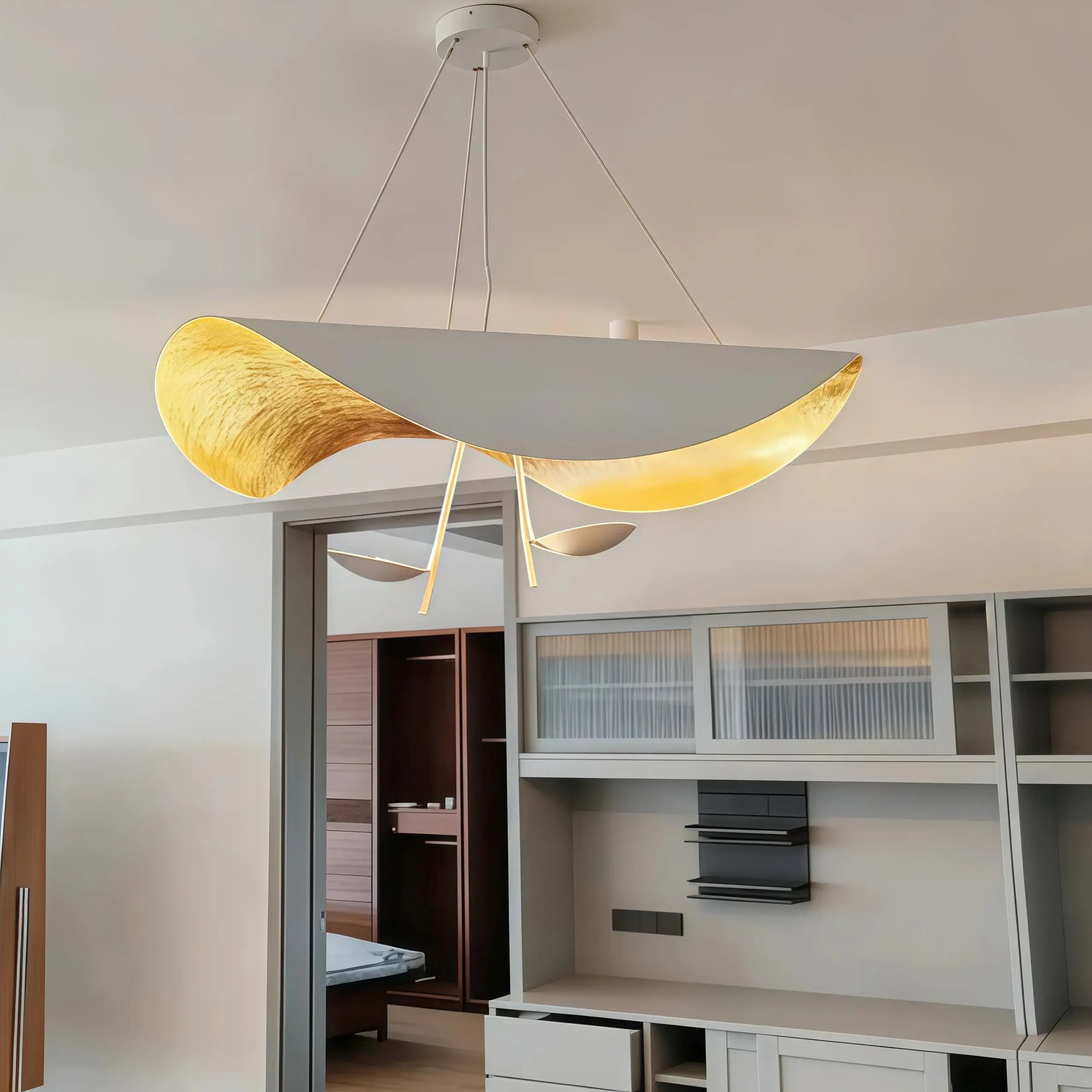 Irondale Modern Pendant Light – Dining Room