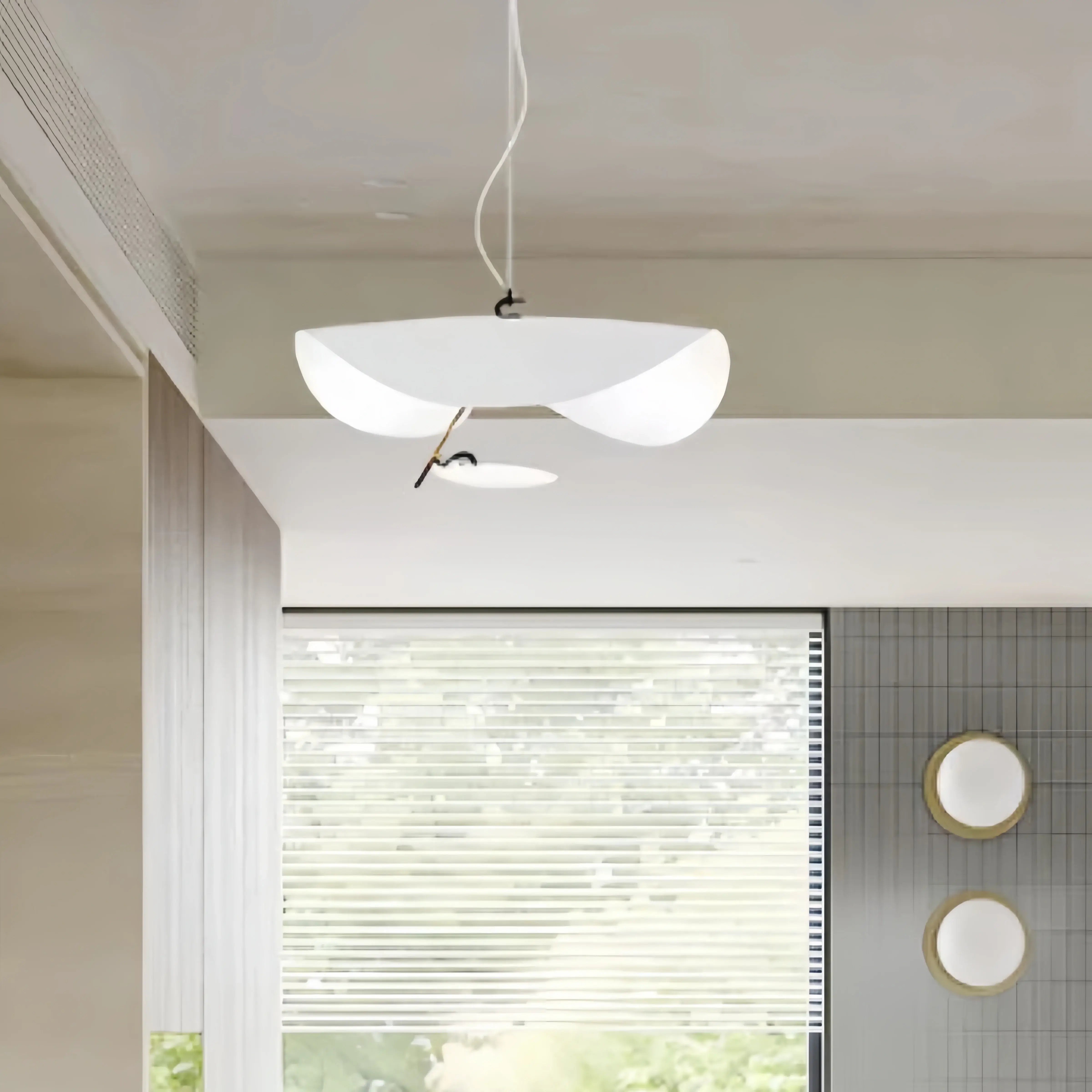 Irondale Modern Pendant Light – Dining Room