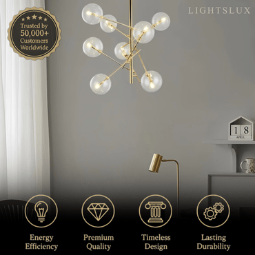 Designer_Bubble_Chandelier