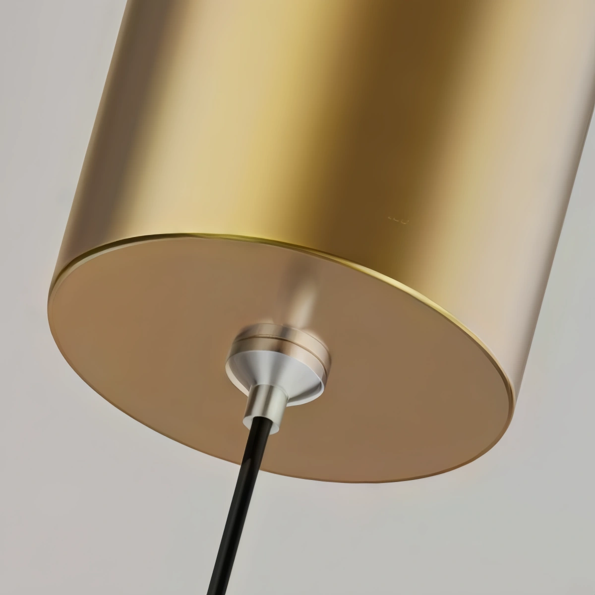 Arcato Modern Metal Pendant Light