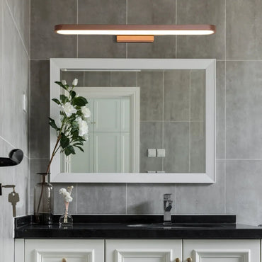 Modern Elliptical Wall Lamp