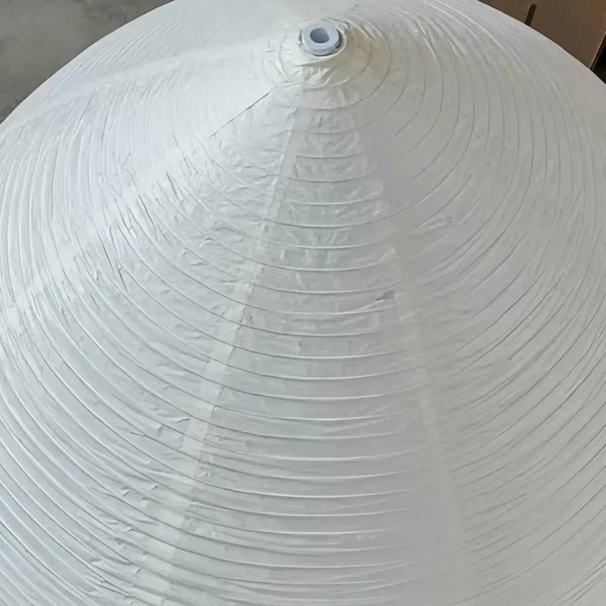 Zenno Japanese Pendant Light -- Handcrafted Parchment for Dining Room