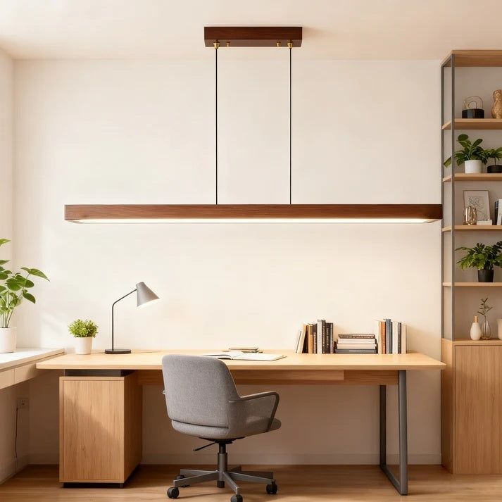 Arcato Modern LED Pendant Light-Dimmable for Kitchen