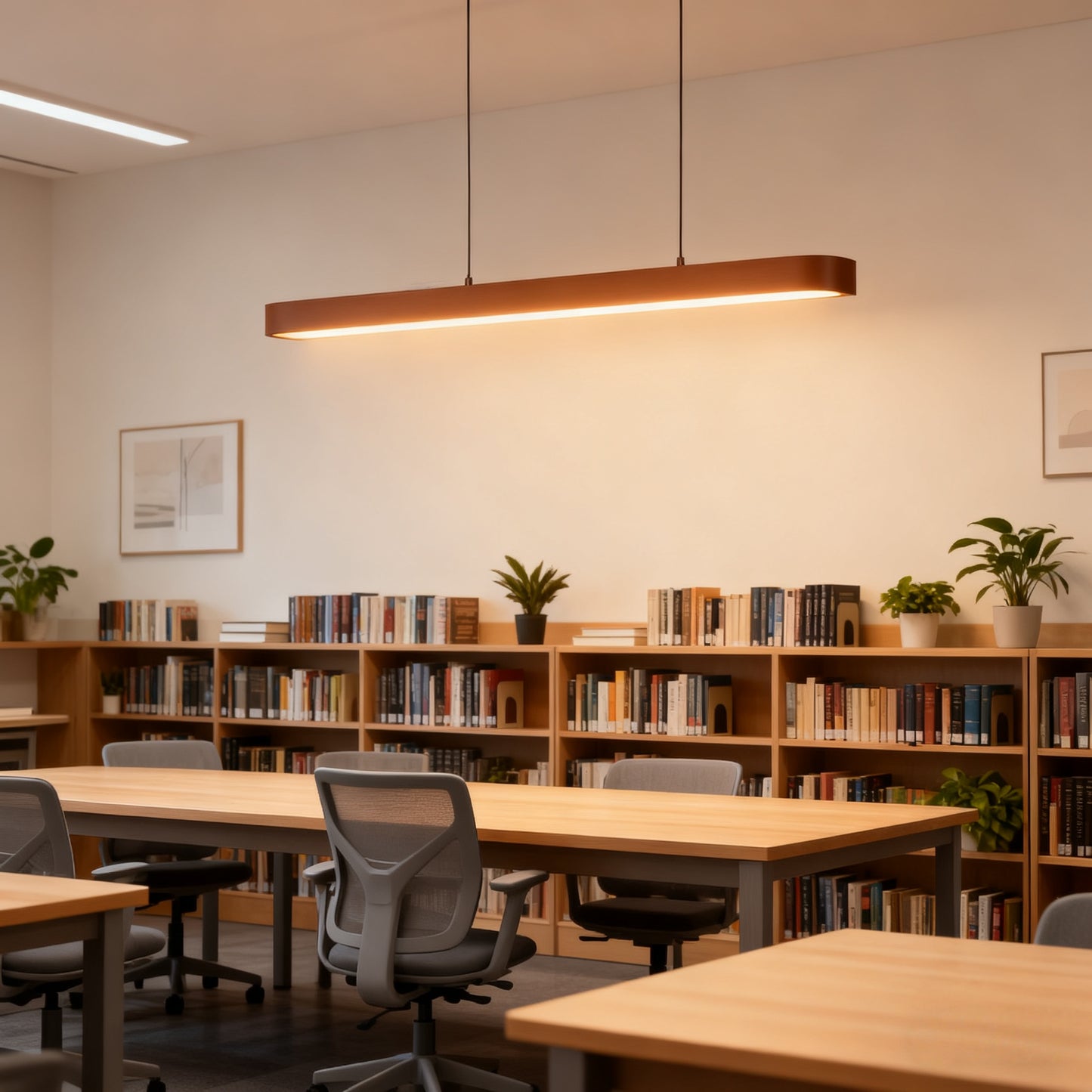 Arcato Modern LED Pendant Light-Dimmable for Kitchen