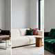 Modern Sofa Materials: Leather, Fabric, and Velvet Compared for Your Living Room
