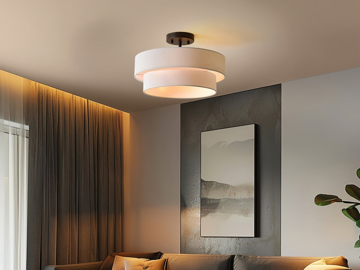 Ceiling Light Buying Guide: Types, Sizes, Placement &amp; Room-by-Room Ideas