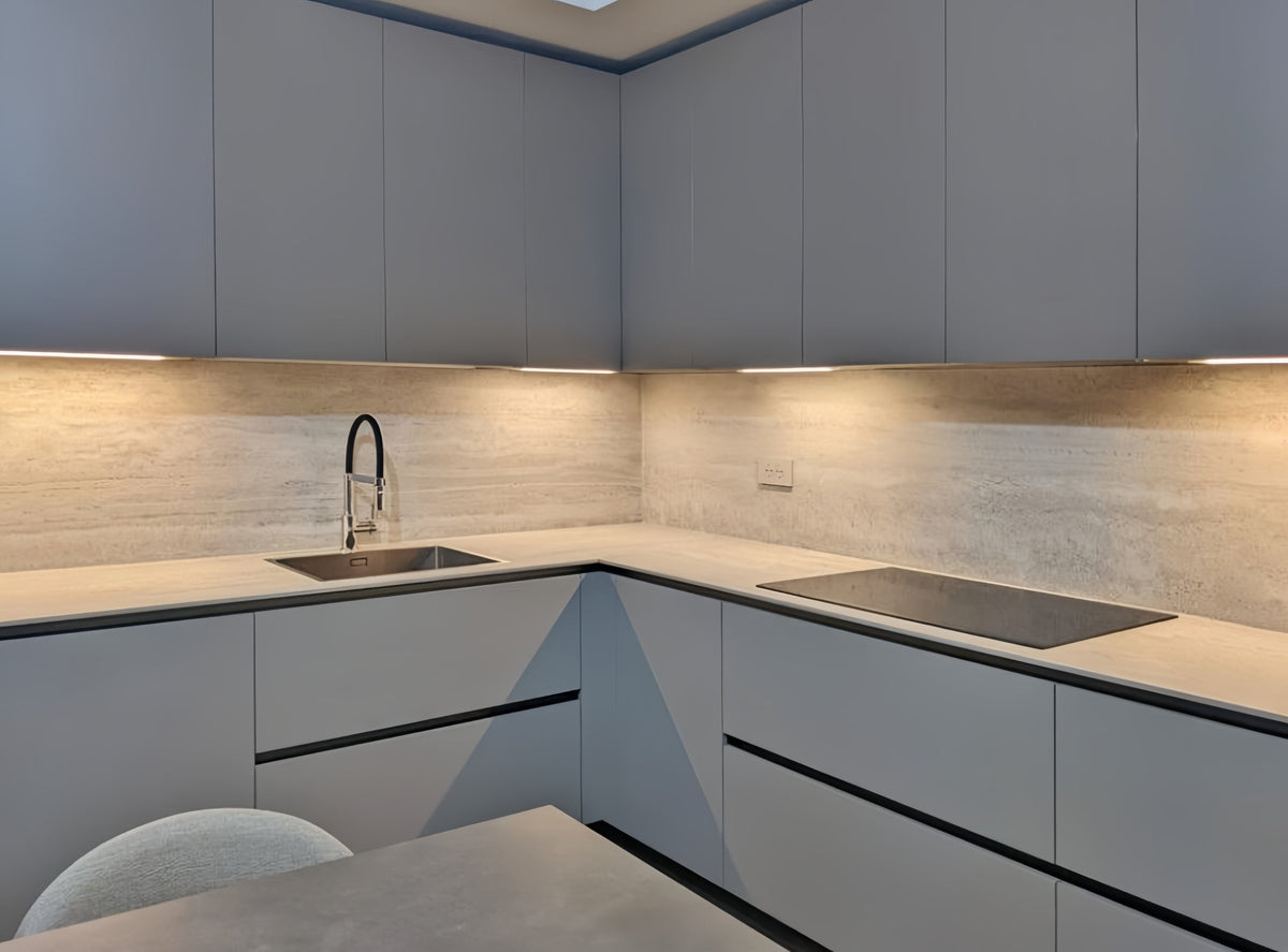Cabinet Lighting Guide: How to Choose, Place & Install Kitchen Cabinet Lights