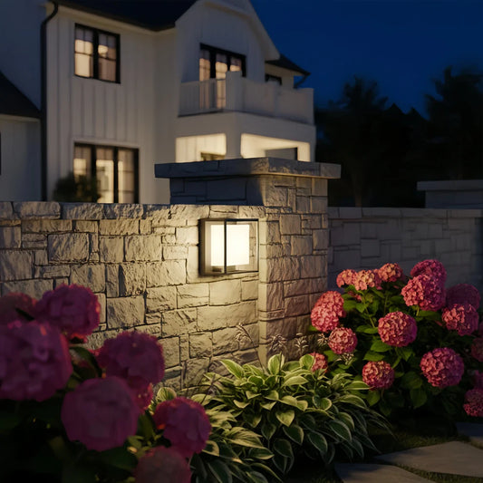 Easy Steps to Keep Your Exterior Wall Lights Shining Bright