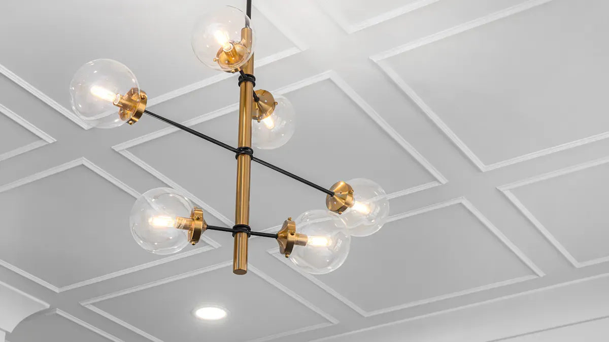Top 10 Modern Chandeliers for High Ceilings in 2026
