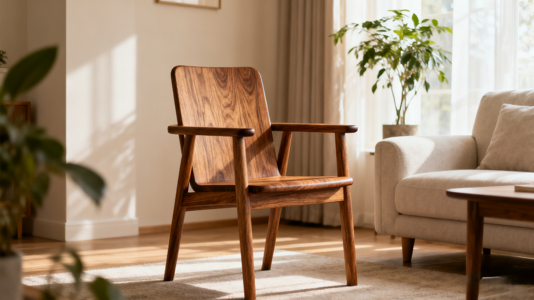 How to Choose the Perfect Chair for Your Living Room, Dining Room, or Home Office