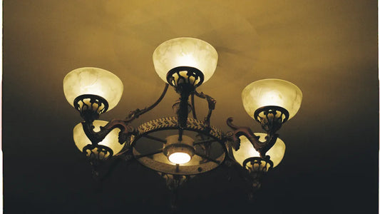 What Is the Impact of Alabaster Color on Interior Lighting