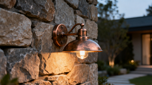 Porch & Courtyard Wall Lights Guide | Outdoor Lighting Ideas – Lightslux