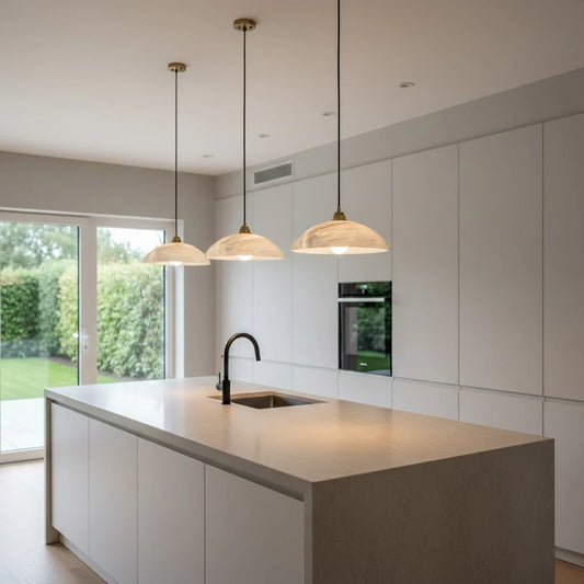 Choosing Kitchen Island Lighting Made Easy for Homeowners