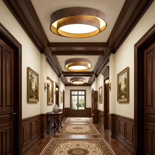 What to Look for When Choosing Hallway Lighting