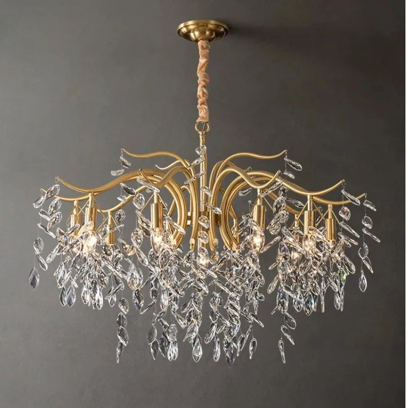Finding the Best Luxury Crystal Chandelier for Your Budget
