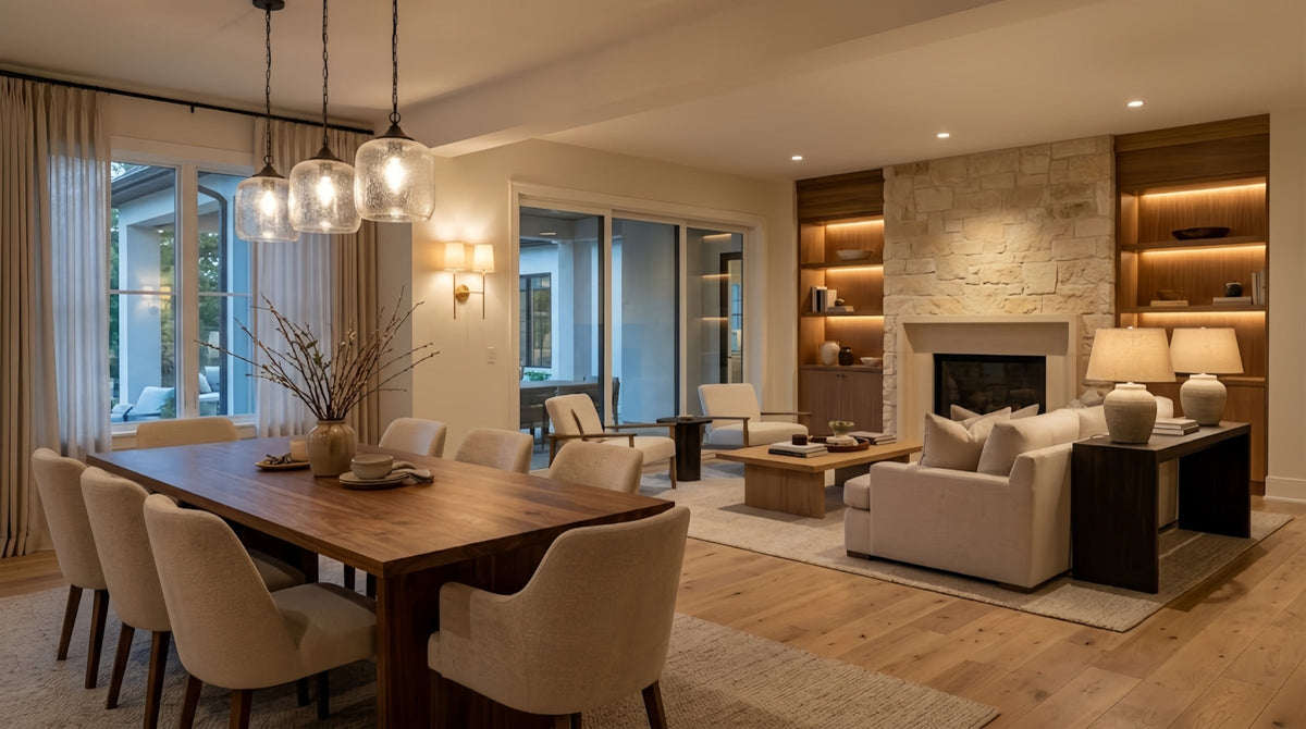 How to Simplify Lighting Procurement Across Multiple Interior Design Projects