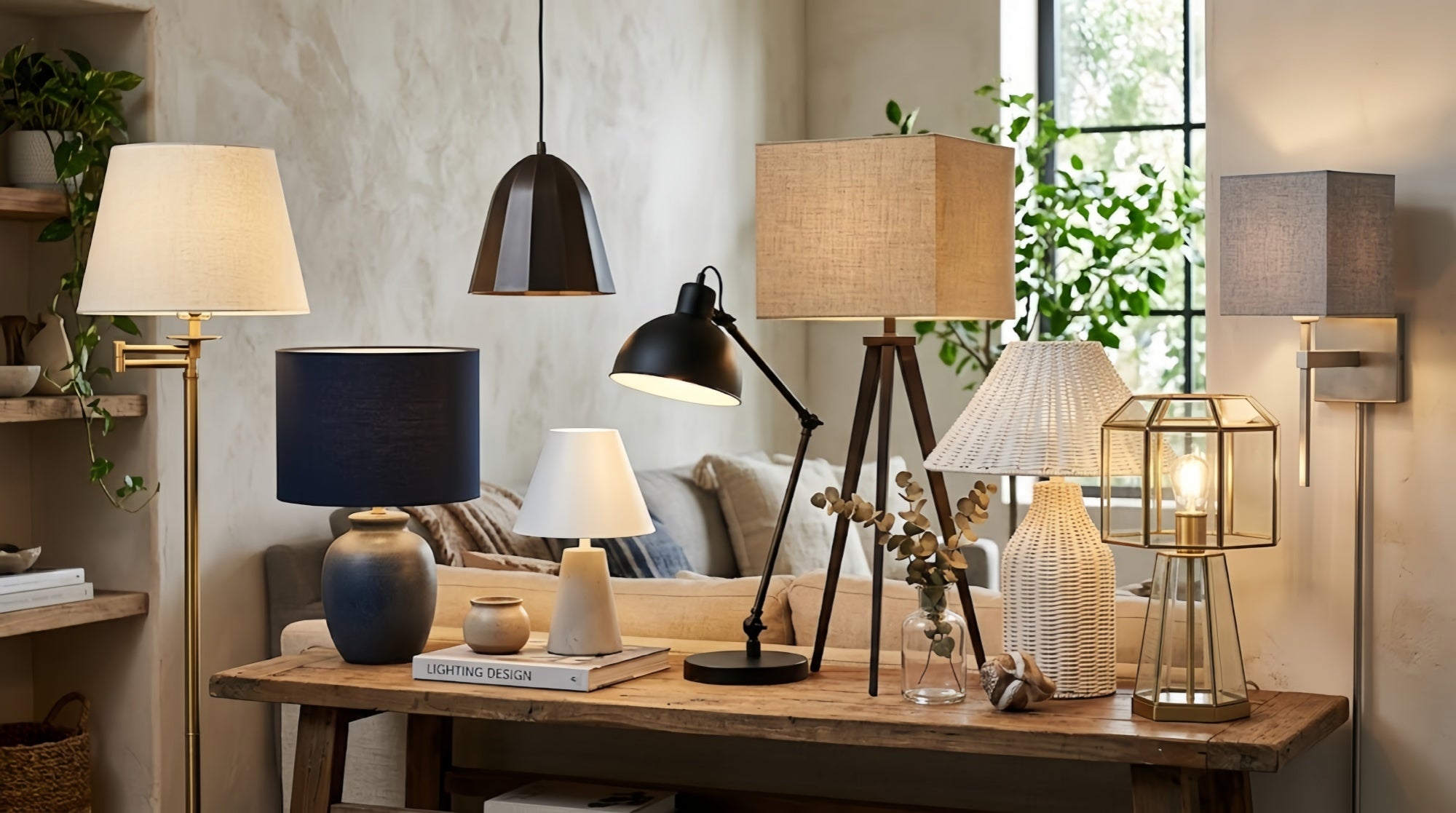 Why Do Lamp Shades Have Different Shapes? The Science Behind the Design