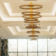 Modern Dining Room Lighting Trends to Watch Right Now