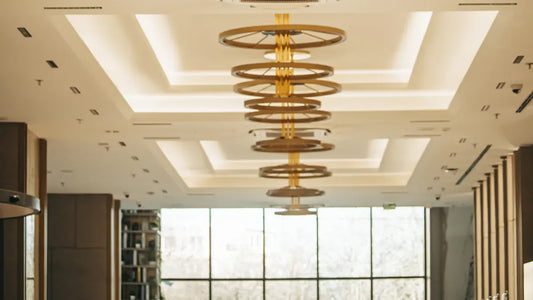 Modern Dining Room Lighting Trends to Watch Right Now