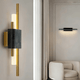 Make Your Living Room Shine with Art Deco Wall Lamp Trends