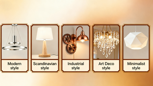 What's Your Favorite Lighting Style? Share Your Thoughts!