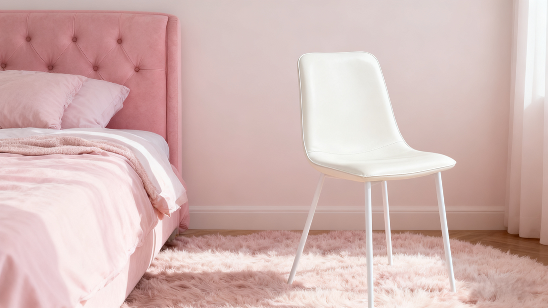 How to Choose Minimalist Chairs: Dining, Desk & Home Use