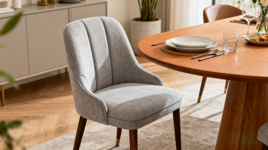 Choosing the Perfect Dining Chair: Comfort Meets Style