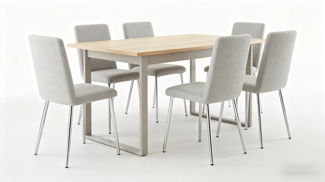 How to Match Your Dining Table with the Right Chairs | Dining Room Guide
