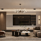 Branch-Style Chandeliers: Elevate Your Living Room with Modern Elegance