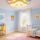 How to Choose Ceiling Lights for Kids’ Rooms | Safe & Stylish Lighting Guide