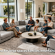 Sectional vs. Standard Sofas: Which One Fits Your Home?