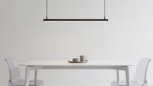 Illuminate Your Dining Room in 2025: Top Chandeliers & Pendant Lights