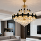 Modern Luxury Chandeliers for Stylish Homes: Light Up Your Interior in 2025