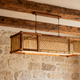 Farmhouse & Natural Pendant Lights – Rustic Lighting for Cozy Homes