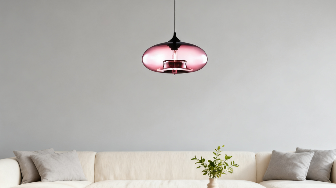 The Ultimate Guide to Glass Chandeliers: Modern, Bubble & Industrial Pendant Lights
