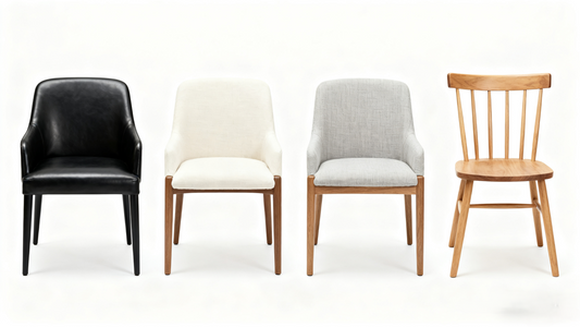 Minimalist Chairs: The Perfect Modern Choice for Stylish Homes